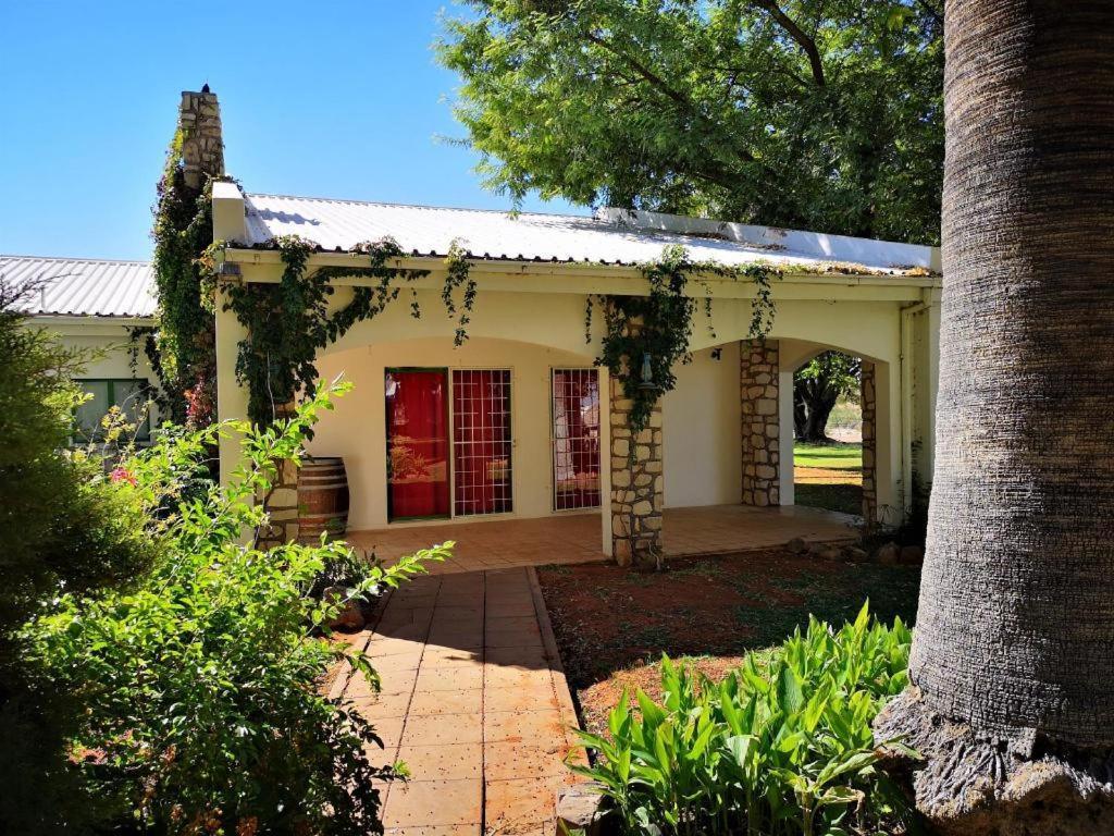 Kalahari Farmhouse, Namibia Mariental Exteriör bild
