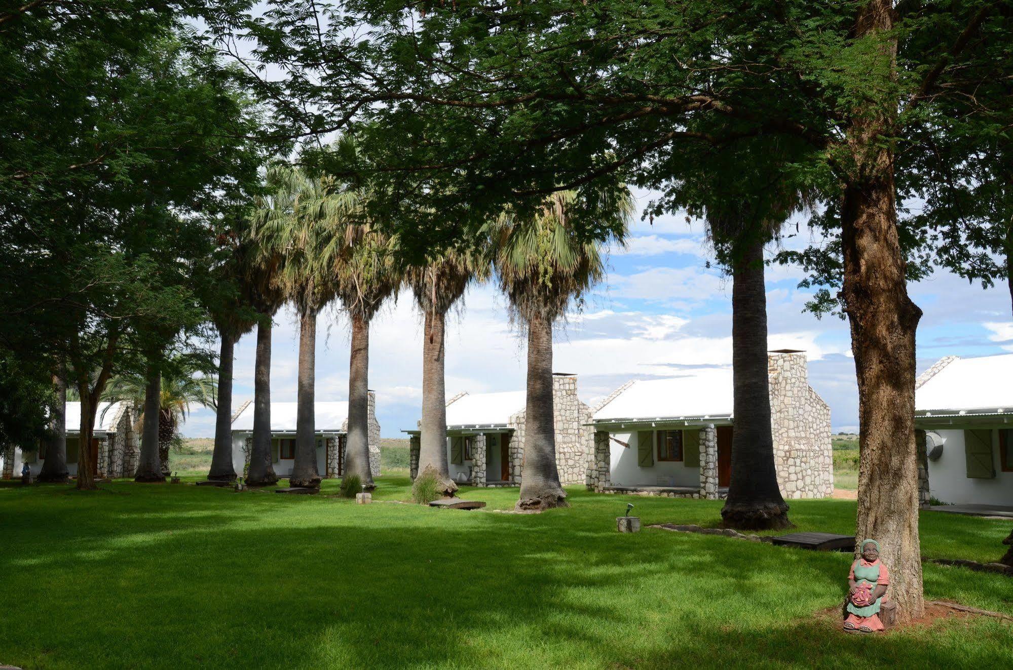 Kalahari Farmhouse, Namibia Mariental Exteriör bild