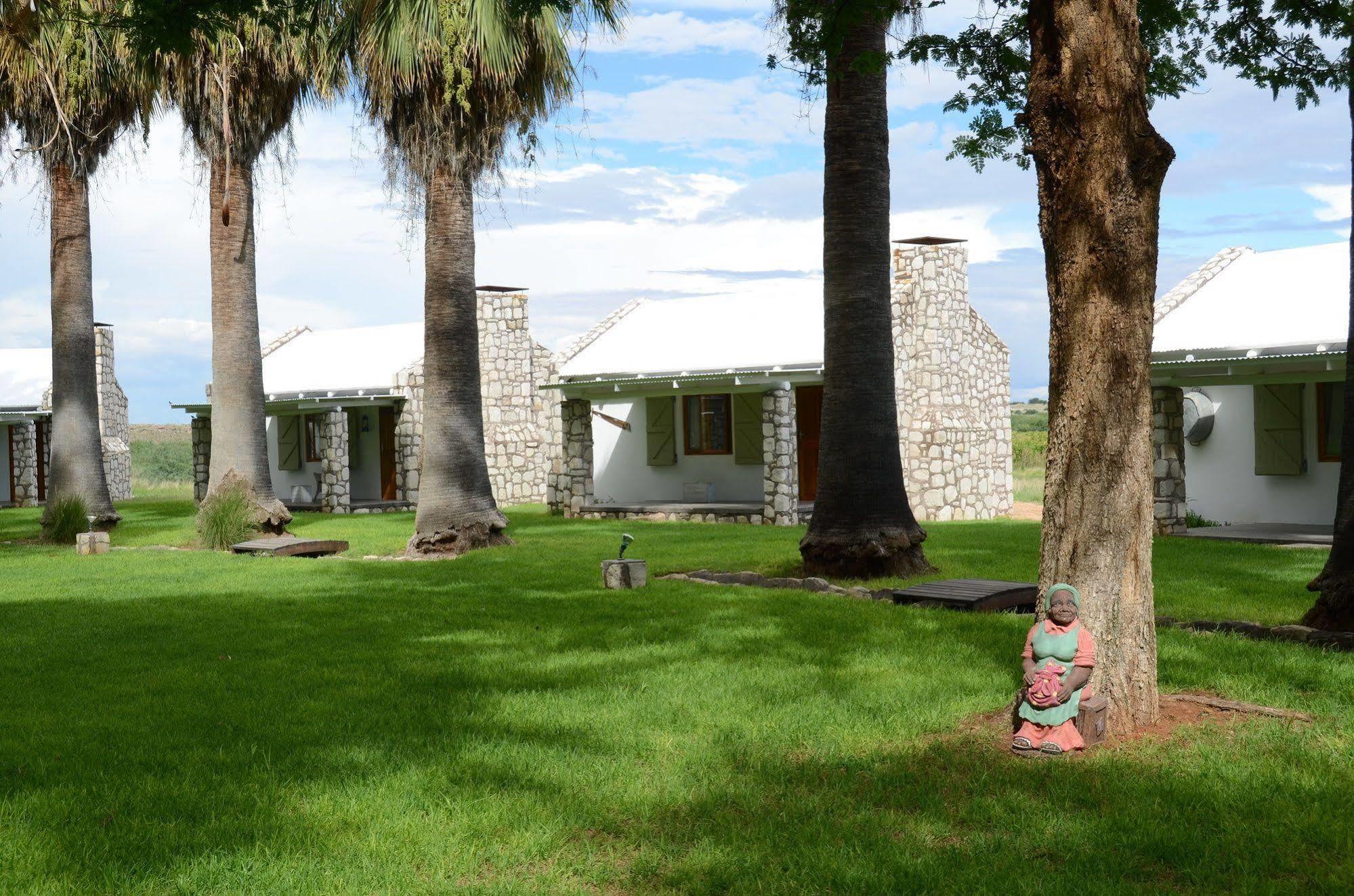 Kalahari Farmhouse, Namibia Mariental Exteriör bild