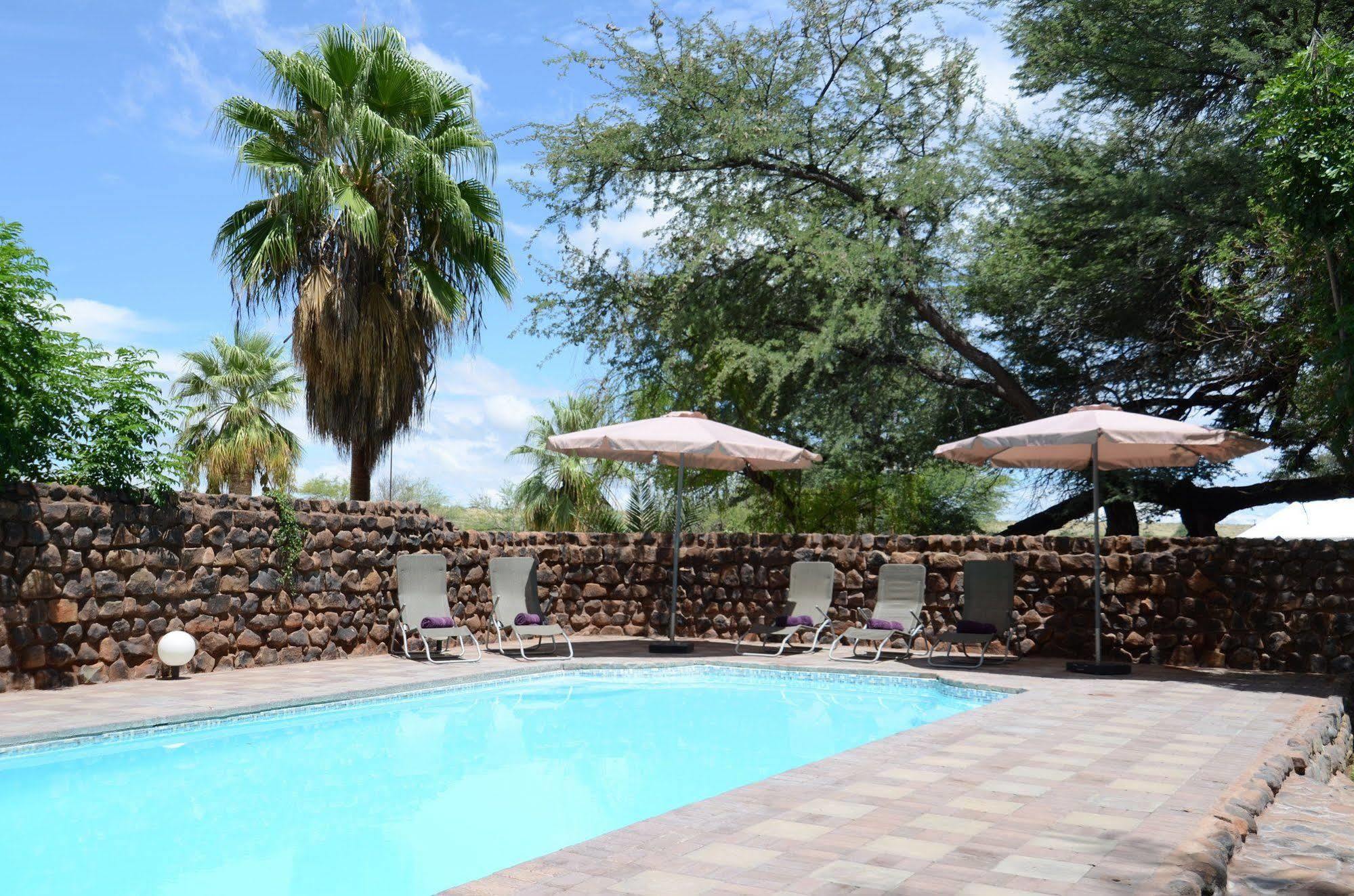 Kalahari Farmhouse, Namibia Mariental Exteriör bild